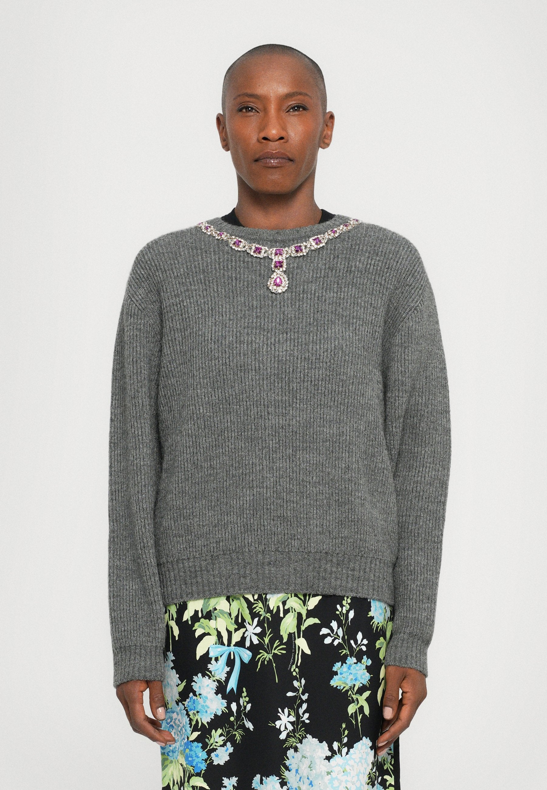 MOSCHINO SWEATER