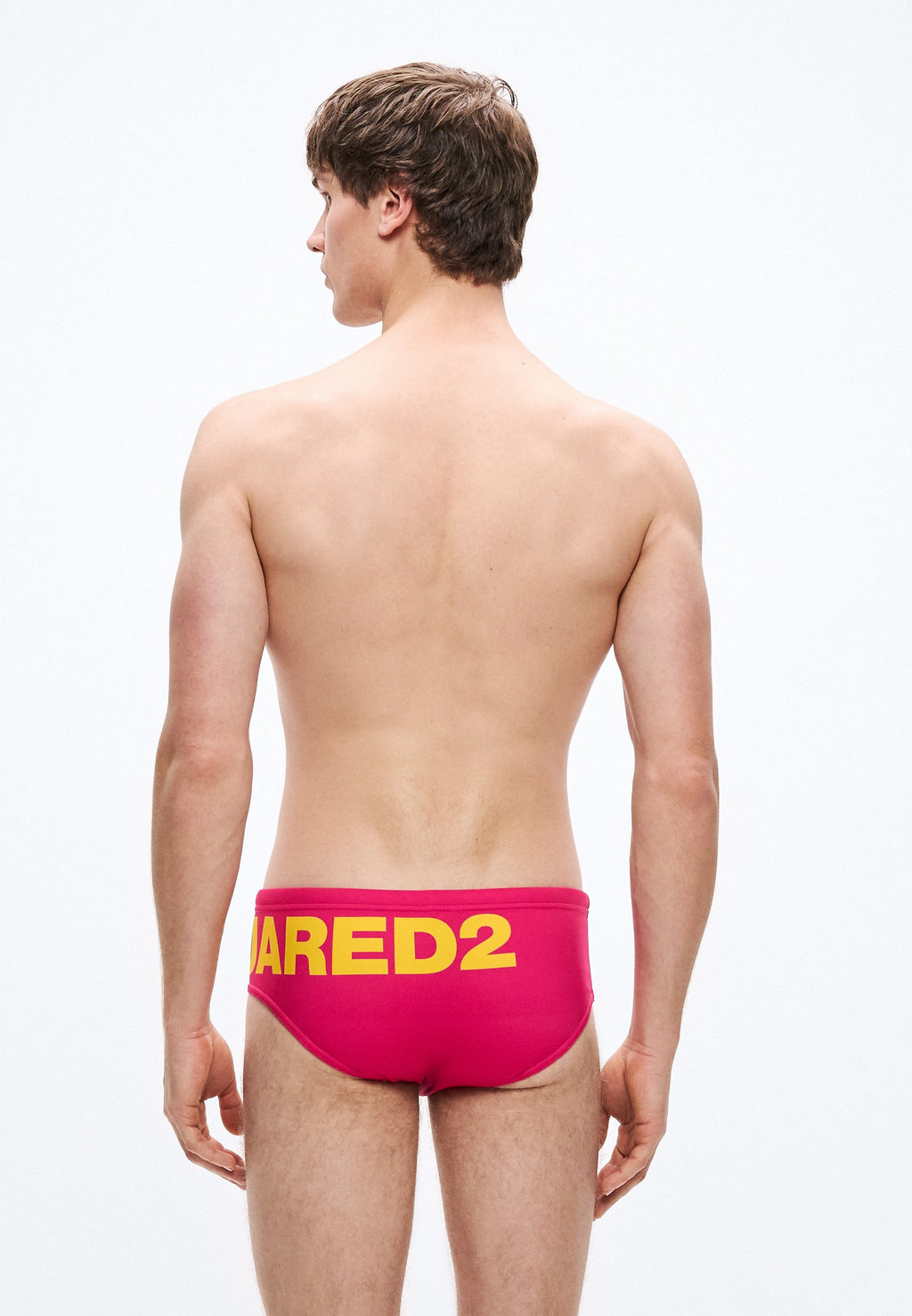 Dsquared2 SUNSET CHASER  LOGO SWIM BRIEF
