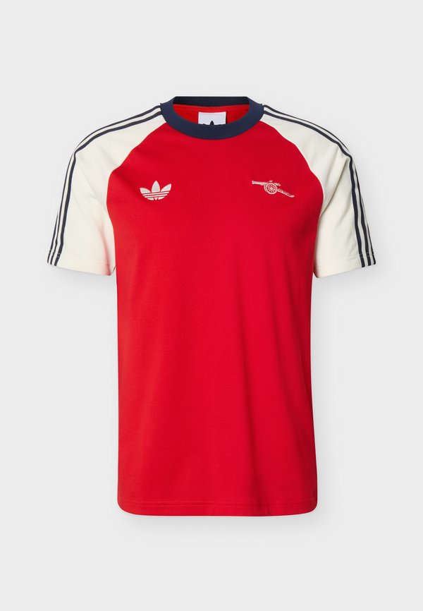 adidas Originals ARSENAL FC - Club wear - better scarlet/off white