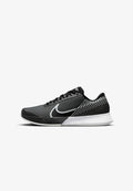 Nike Performance AIR ZOOM VAPROR PRO 2 - Carpet court tennis shoes - schwarz   weiss
