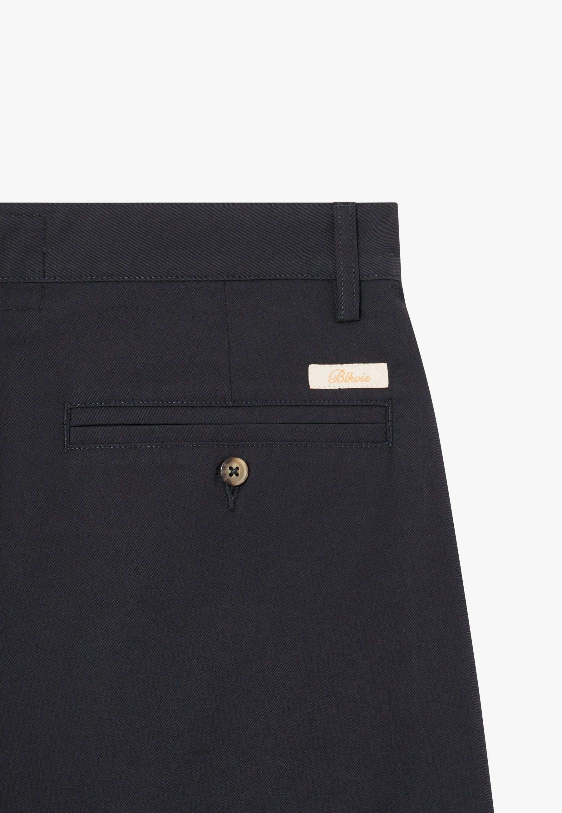 BLKVIS DOUBLE PLEATED UNISEX