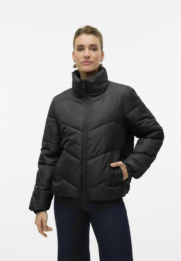 Vero Moda VMLIGARIO - Winter jacket - black
