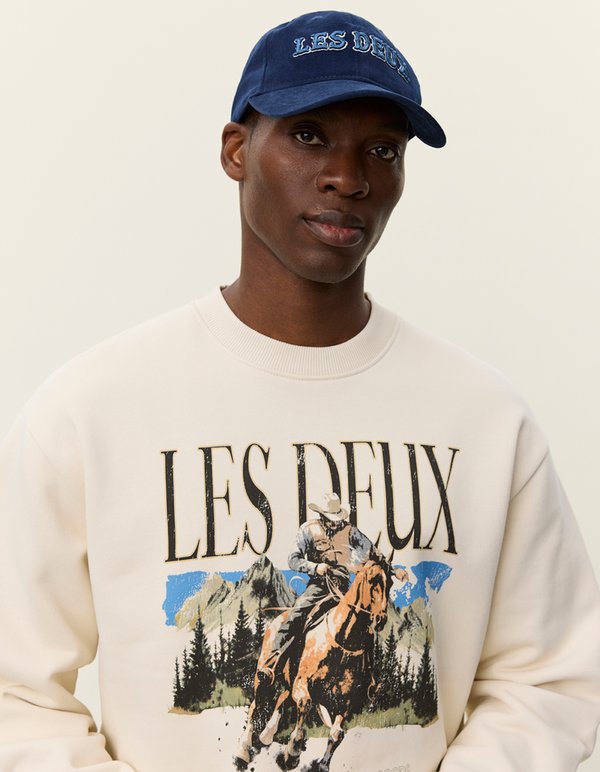 Les Deux COLE COWBOY