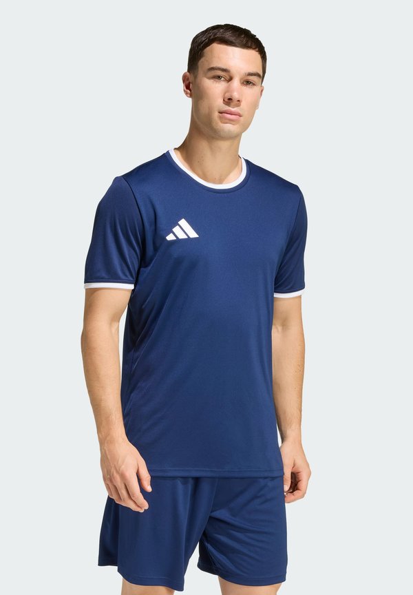 adidas Performance Sports T-shirt - team navy blue/white