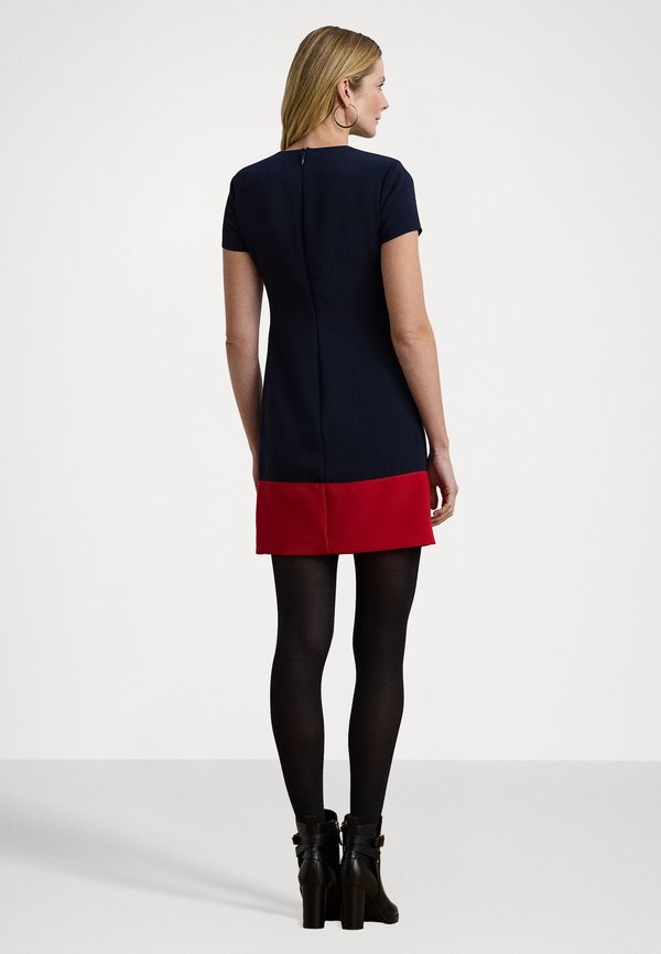 Lauren Ralph Lauren KUSMAE SHORT SLEEVE DAY DRESS
