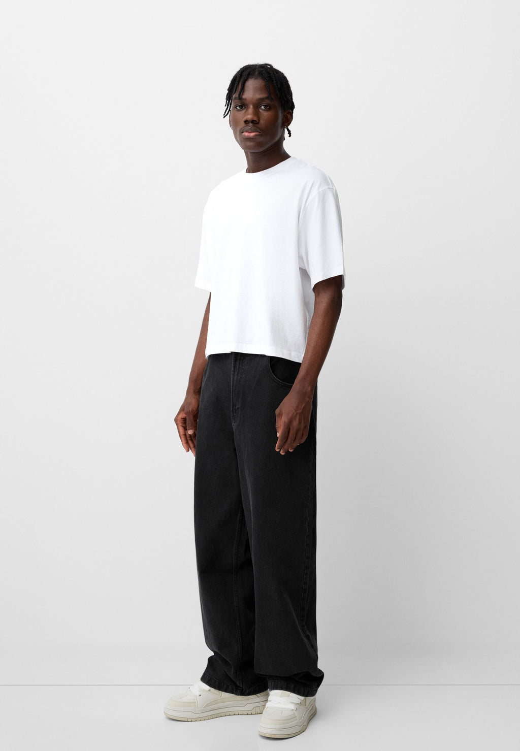 Bershka SUPER BAGGY