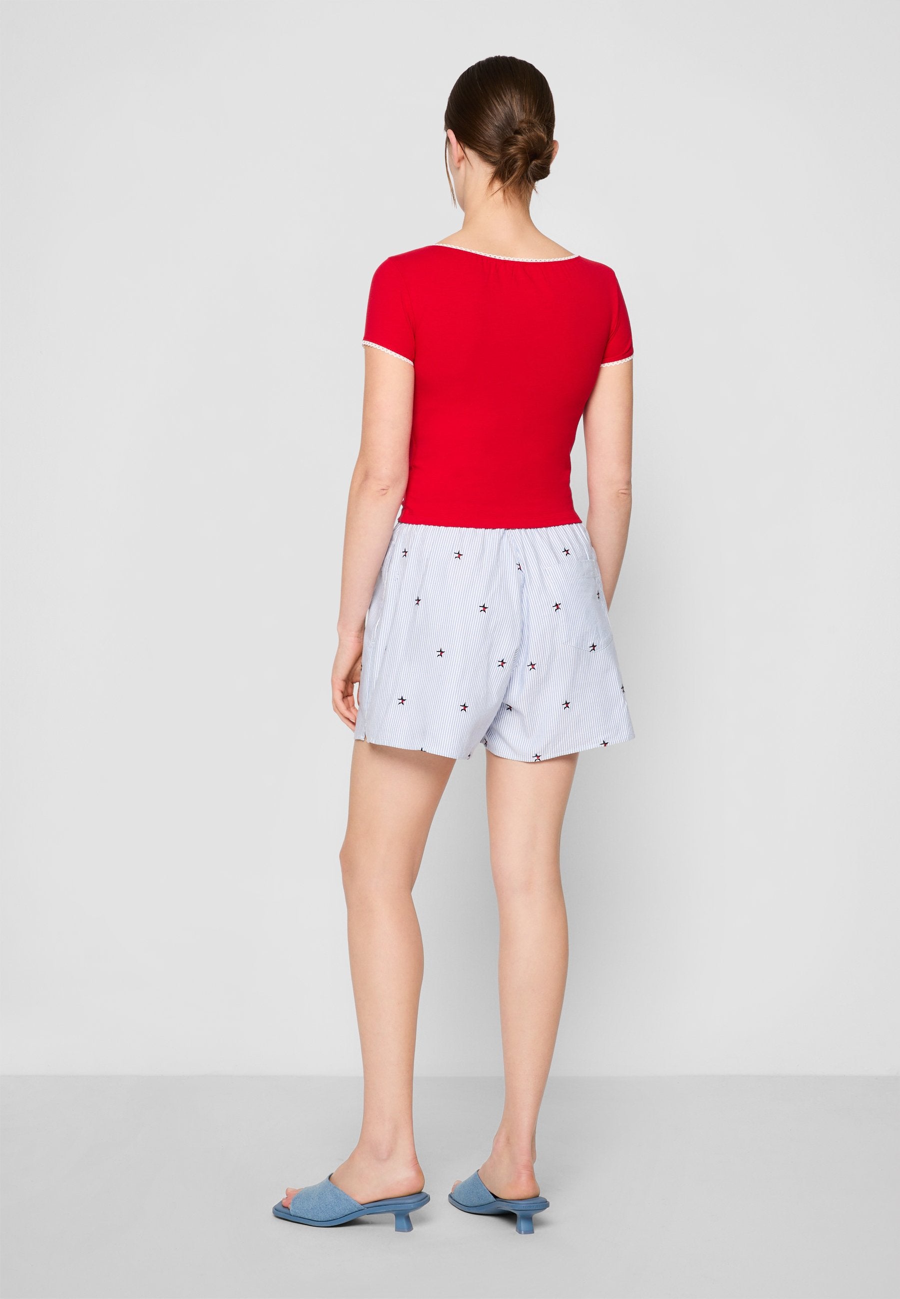 Tommy Jeans GIRL BABY TEE