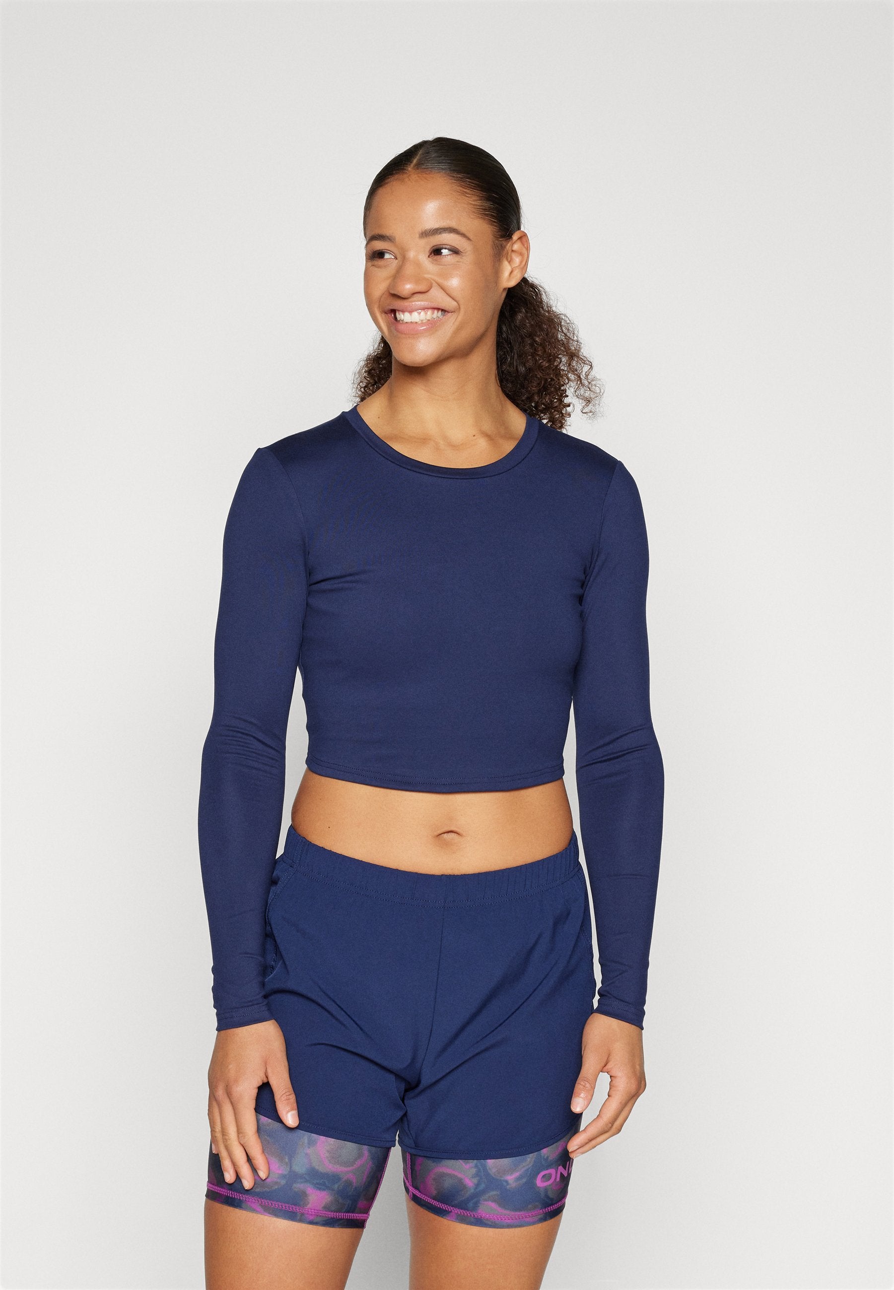 ONLY Play ONPCALZ CROP TRAIN BRA TOP