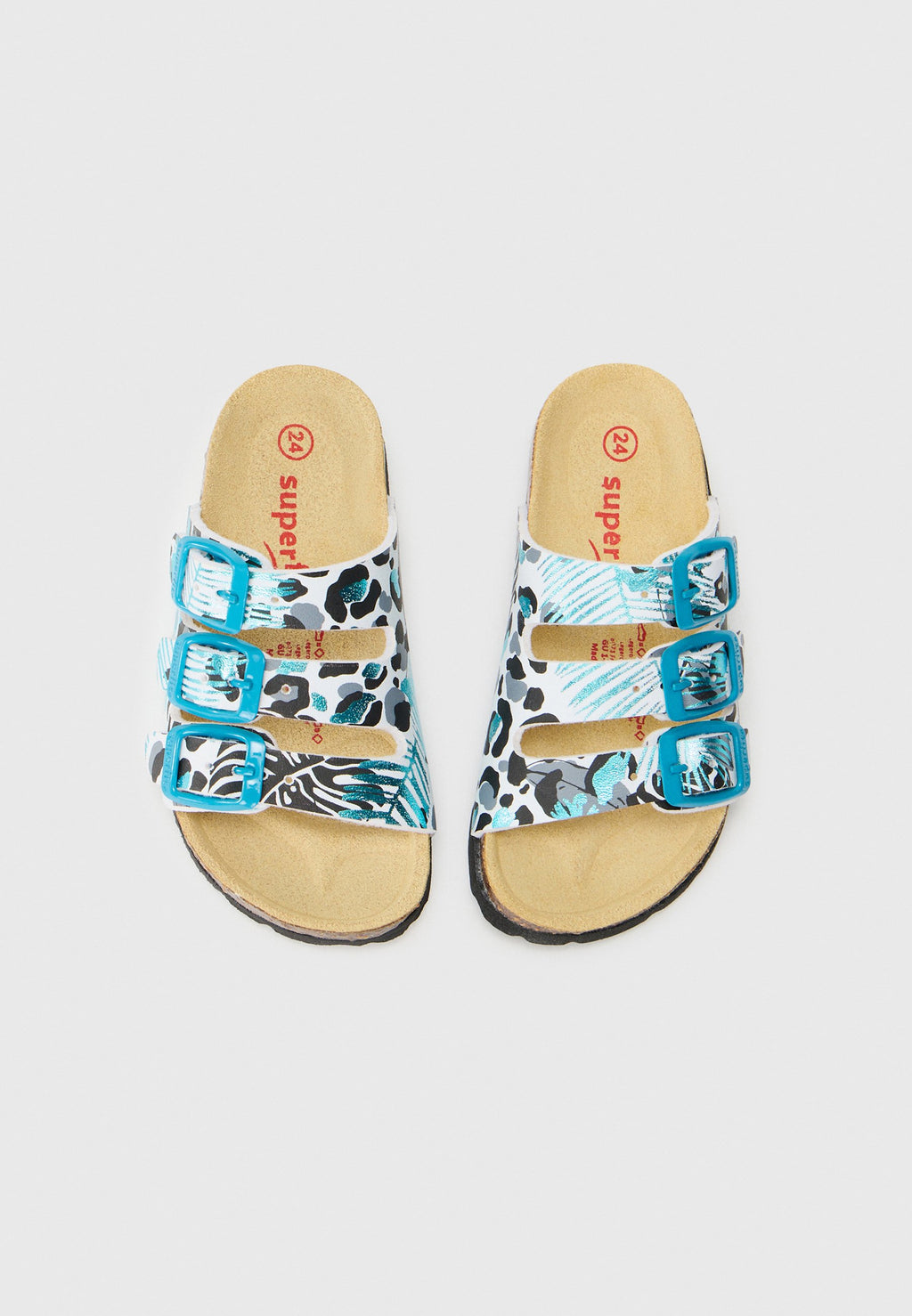 Superfit Pantolette flach Media 4