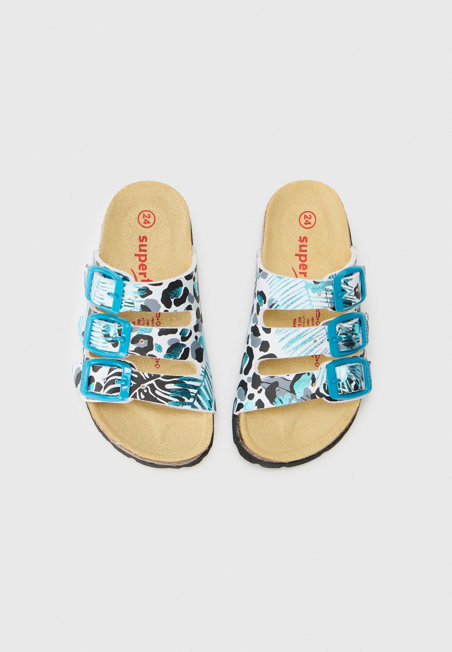 Superfit Pantolette flach Media 4
