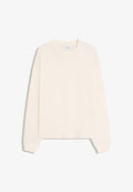 Bershka Long sleeved top - white