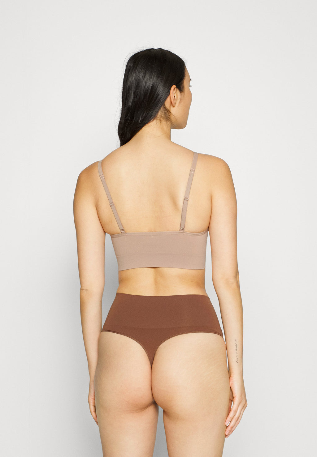 Spanx SPANX® SEAMLESS LONGLINE BRALETTE