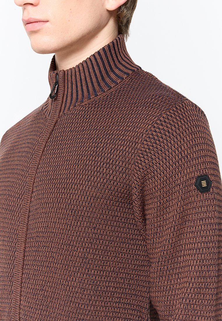 NO EXCESS Strickjacke Media 3