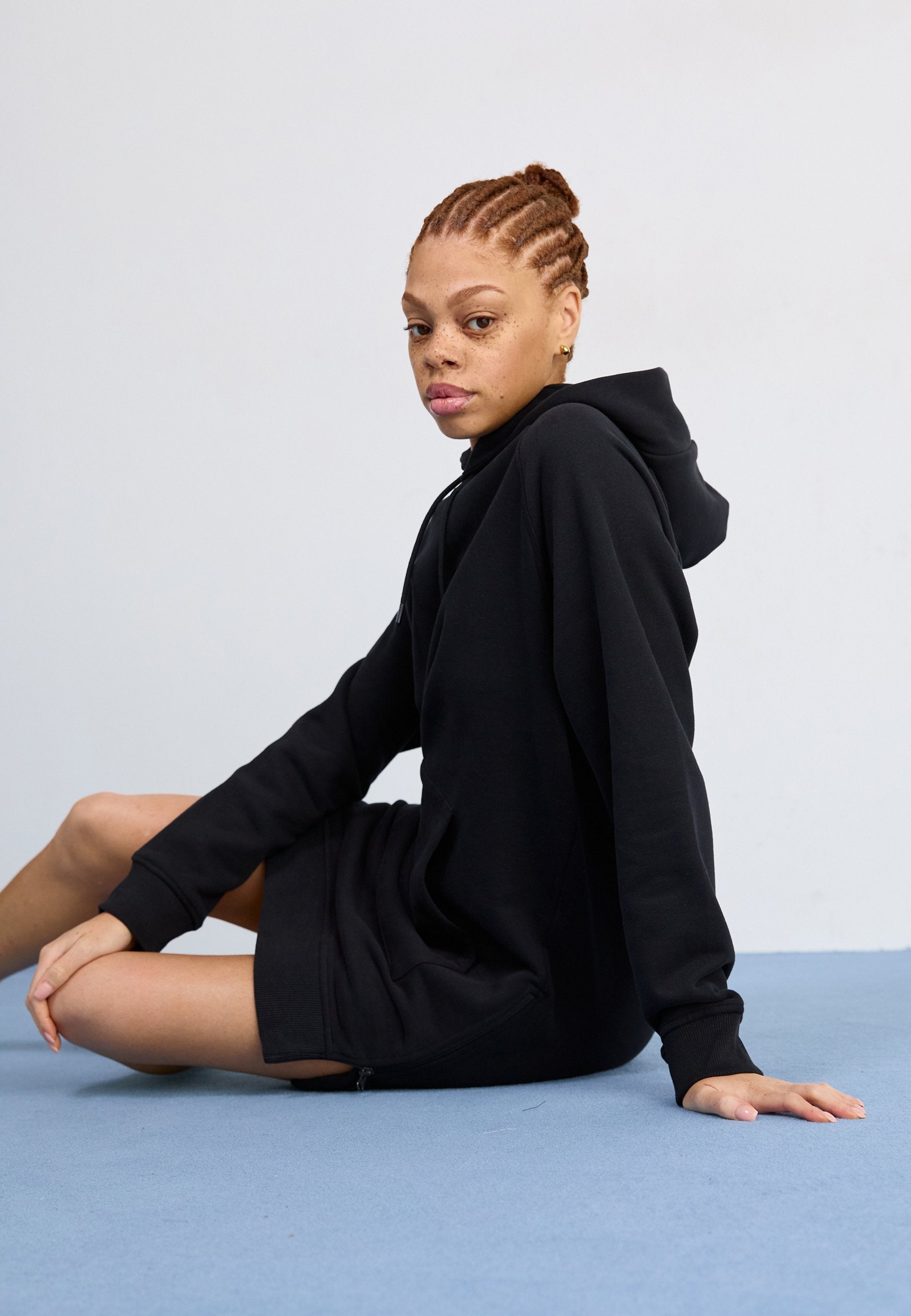 The North Face RELAXED HOODIE DRESS