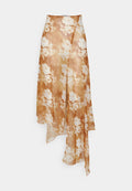 Ioannes SHAWL SKIRT