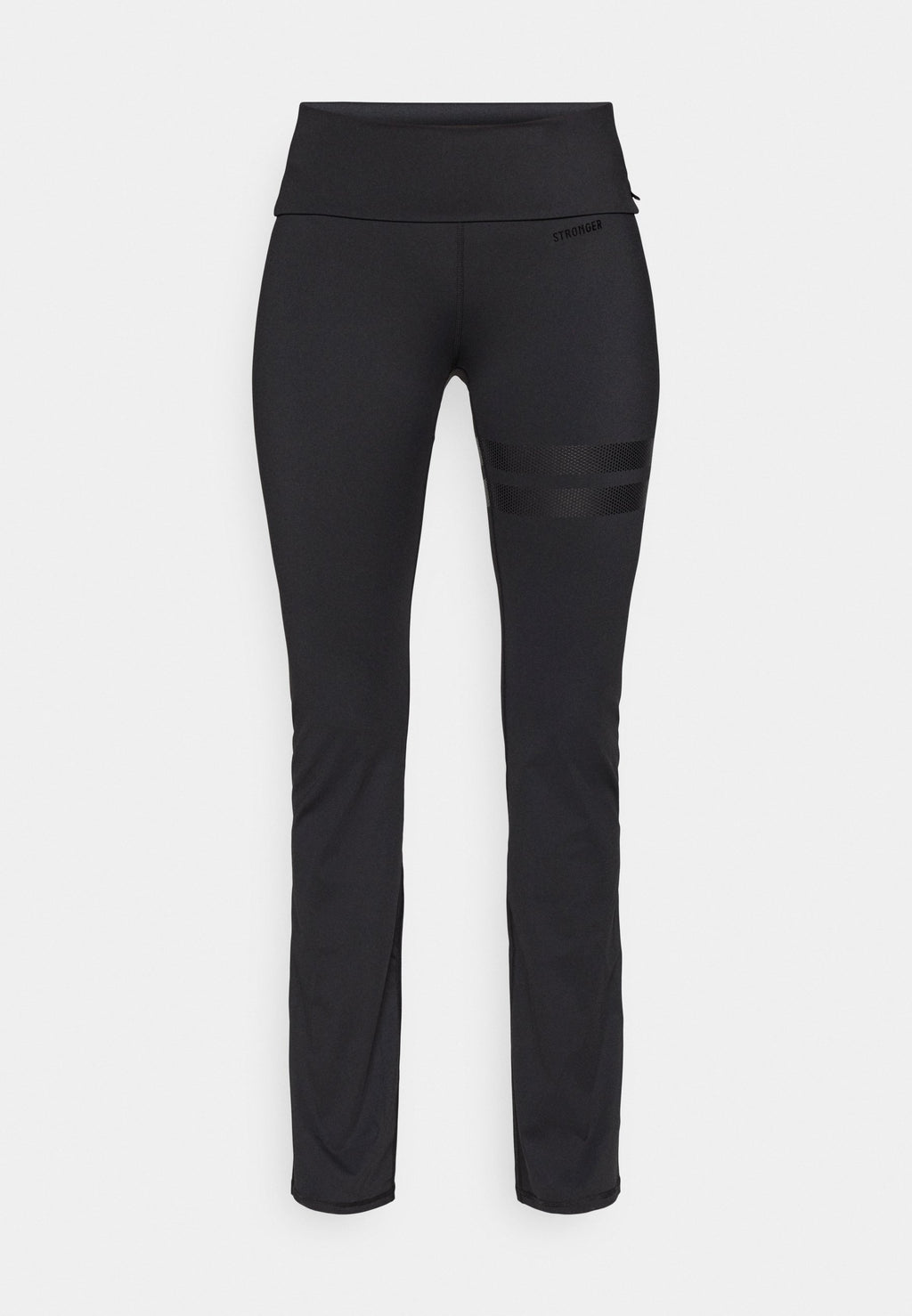 Stronger FOLD OVER FLARE LEGGINGS