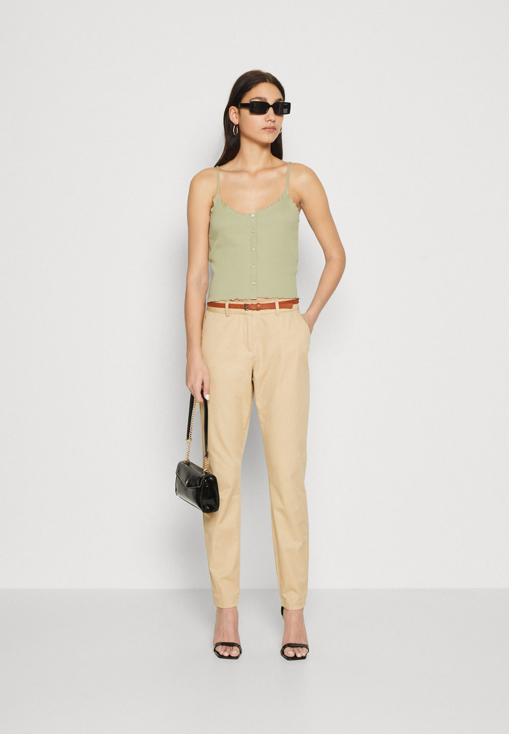 Vero Moda VMFLASHINO REGULAR PANTS