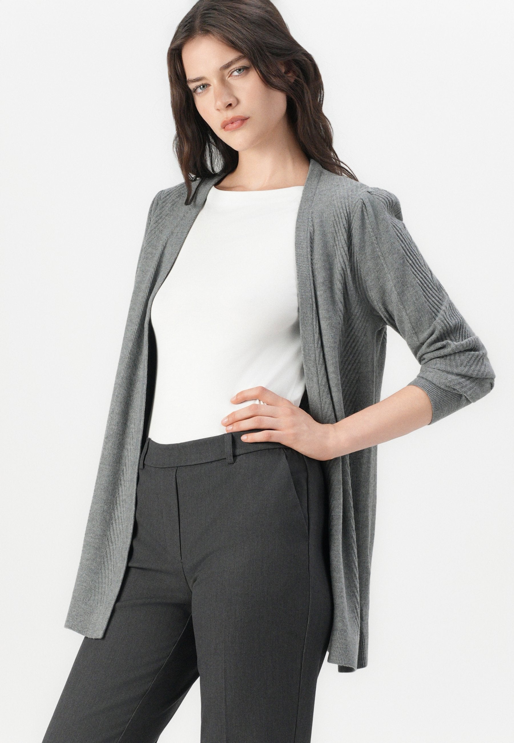 Object OBJLISA MW STRAIGHT PANT DIV
