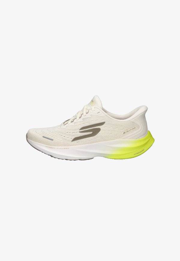 Skechers AERO SPARK - Skate shoes - wit