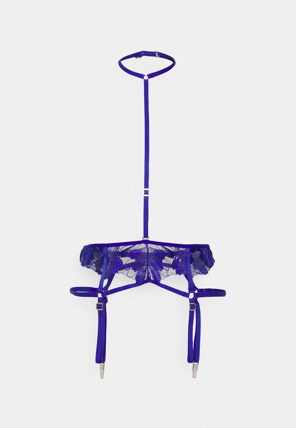 Bluebella COLETTE SUSPENDER HARNESS WITH DETACHABLE HARNESS