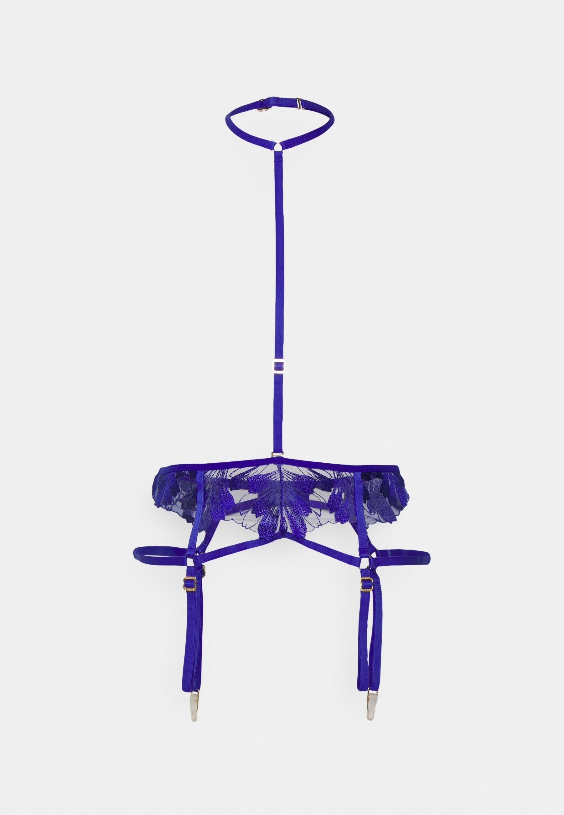 Bluebella COLETTE SUSPENDER HARNESS WITH DETACHABLE HARNESS