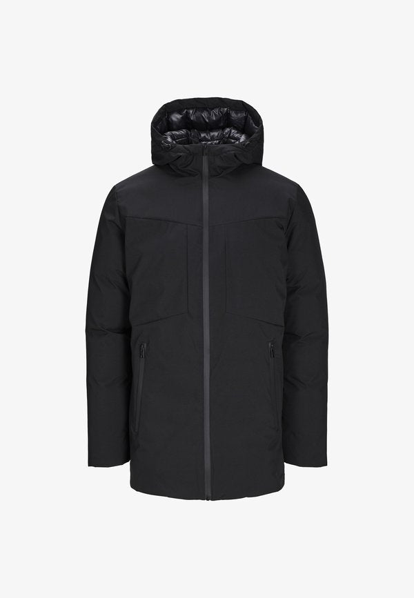 Jack & Jones PLANET - Winter jacket - black