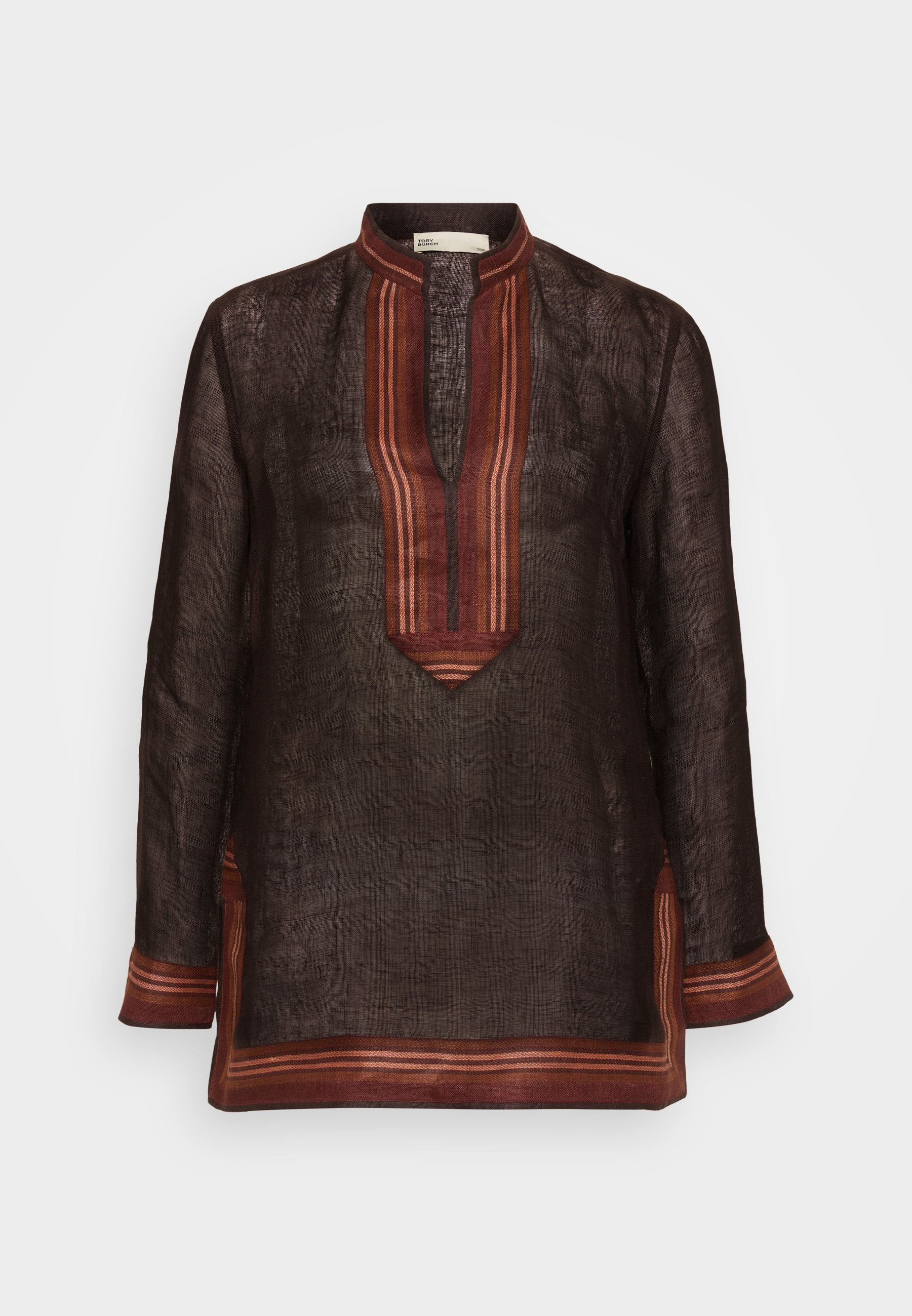 Tory Burch STRIPED TUNIC