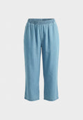 Wide-leg CARCHARIS Cropped Fit Media 1