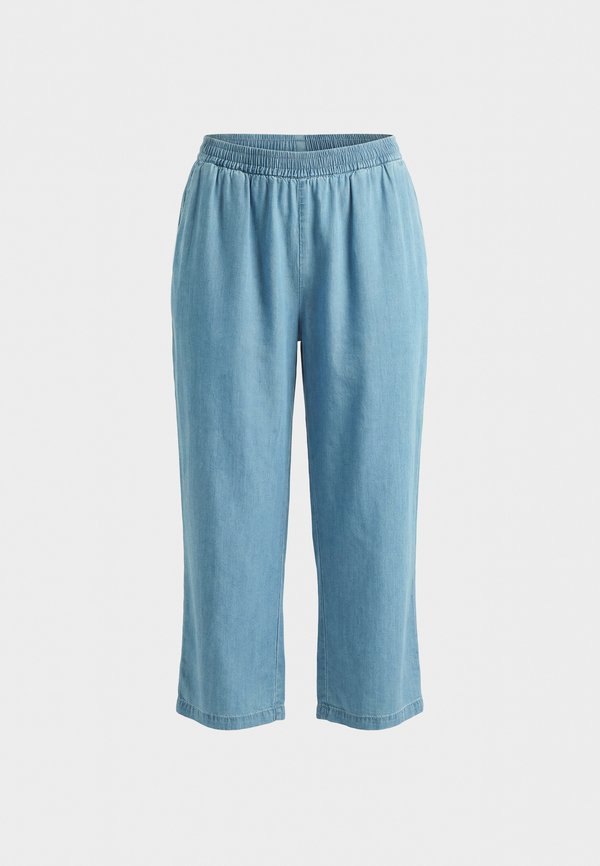 ONLY Carmakoma Wide-leg CARCHARIS cropped fit