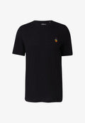 s.Oliver MIT PRIDE-MOTIV - Basic T-shirt - schwarz