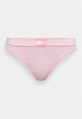 Tommy Hilfiger HERITAGE TONAL LOGO WAISTBAND BRIEFS - Briefs - classic pink heather