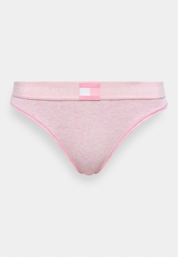 Tommy Hilfiger HERITAGE TONAL LOGO WAISTBAND BRIEFS - Briefs - classic pink heather