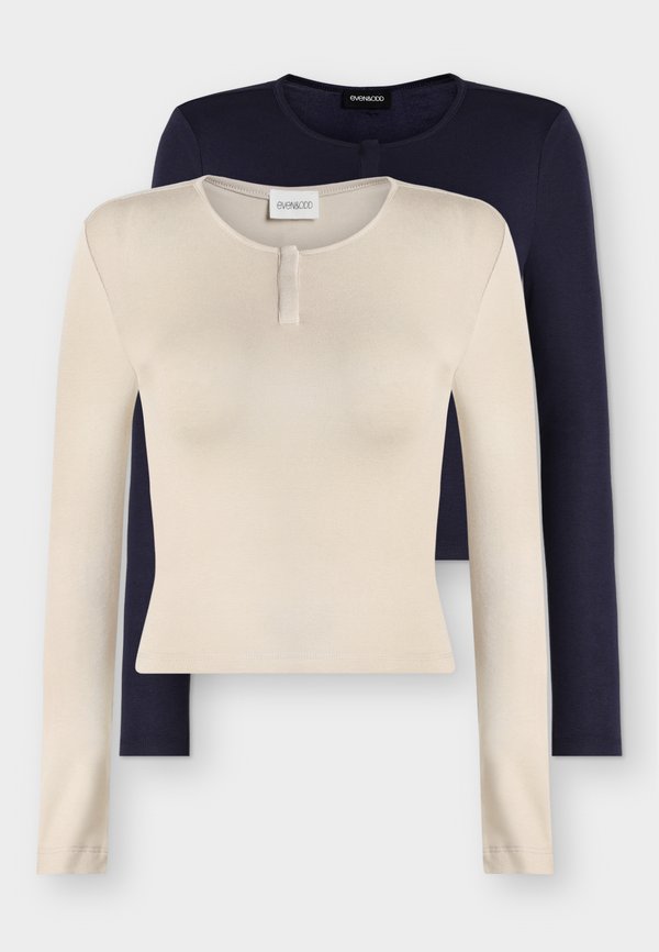 Even&Odd ADAPTIVE LONG SLEEVE 2 PACK