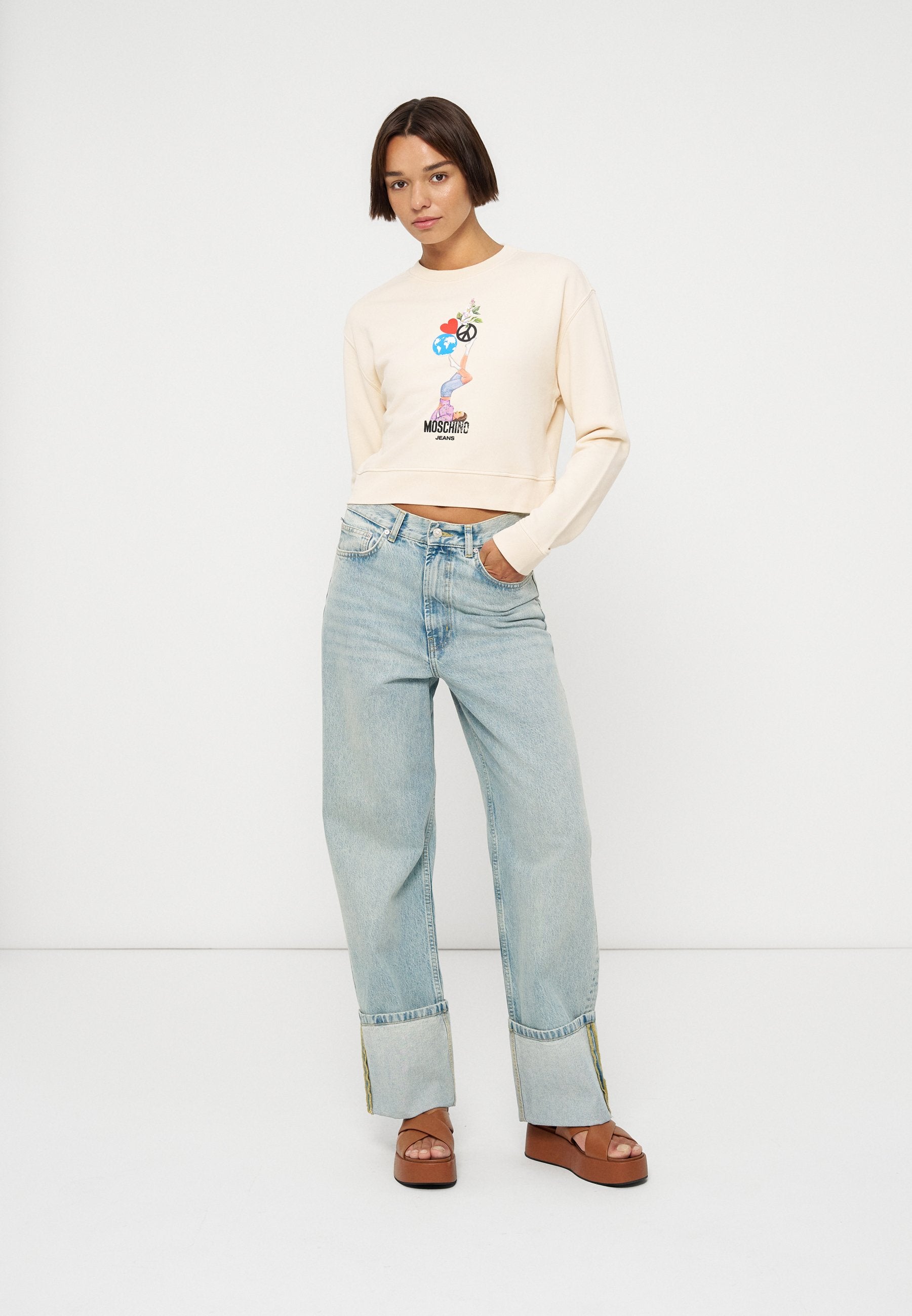 MOSCHINO JEANS