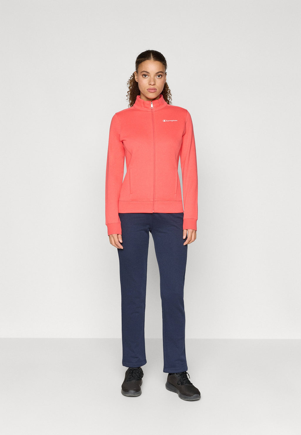 Champion SPORTSWEAR ZIP-UP SWEATSUITS SLIM FIT SET