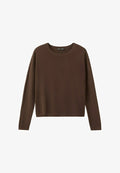 Mango Jumper - brown