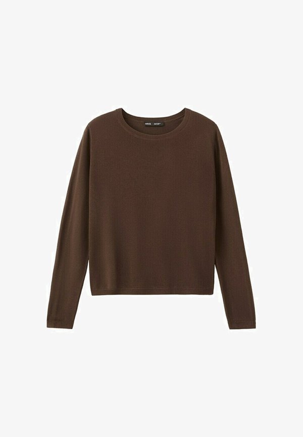 Mango Jumper - brown