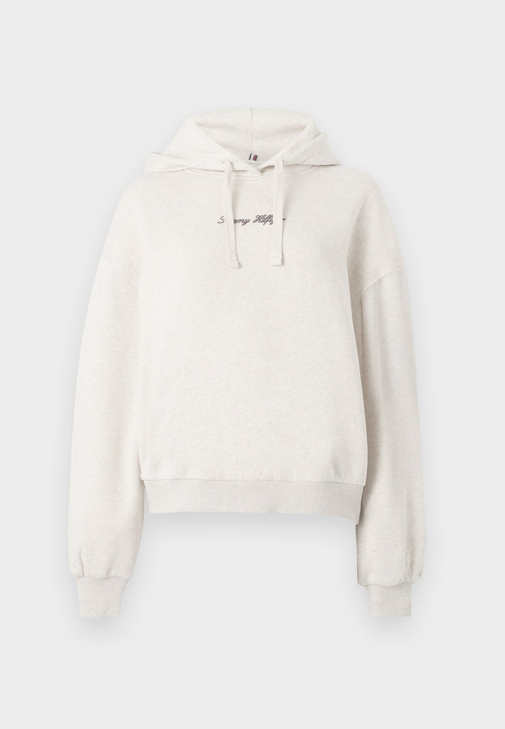 CLASSIC SCRIPT HOODIE Media 1