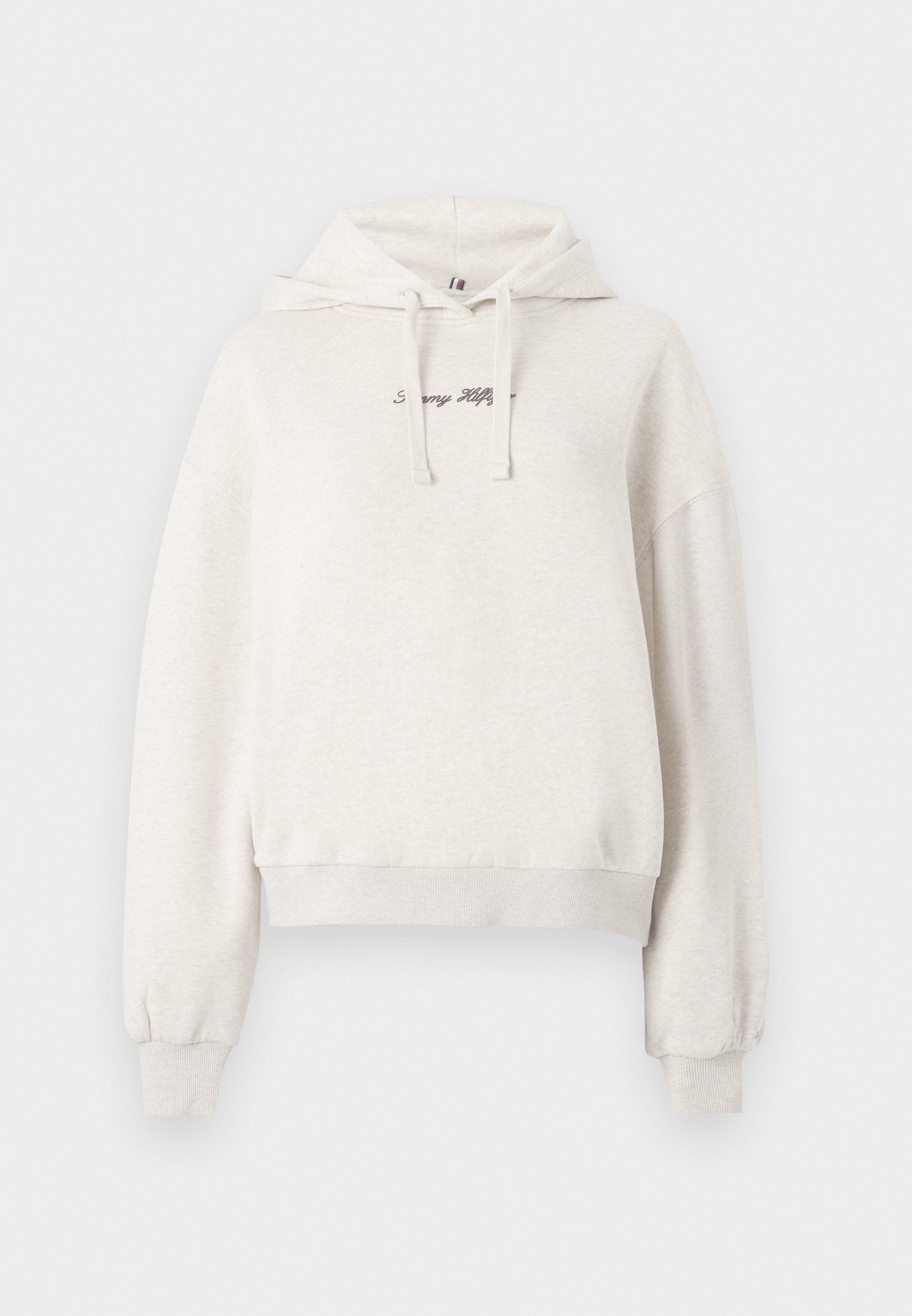 CLASSIC SCRIPT HOODIE Media 1