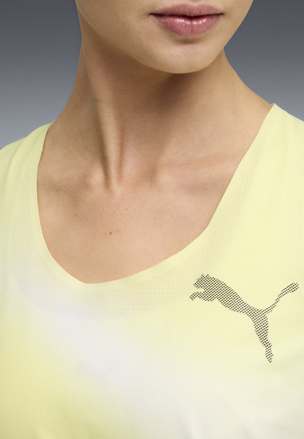 Puma W LIGHTSPEED ULTRAWEAVE GRAPHIC SINGLET