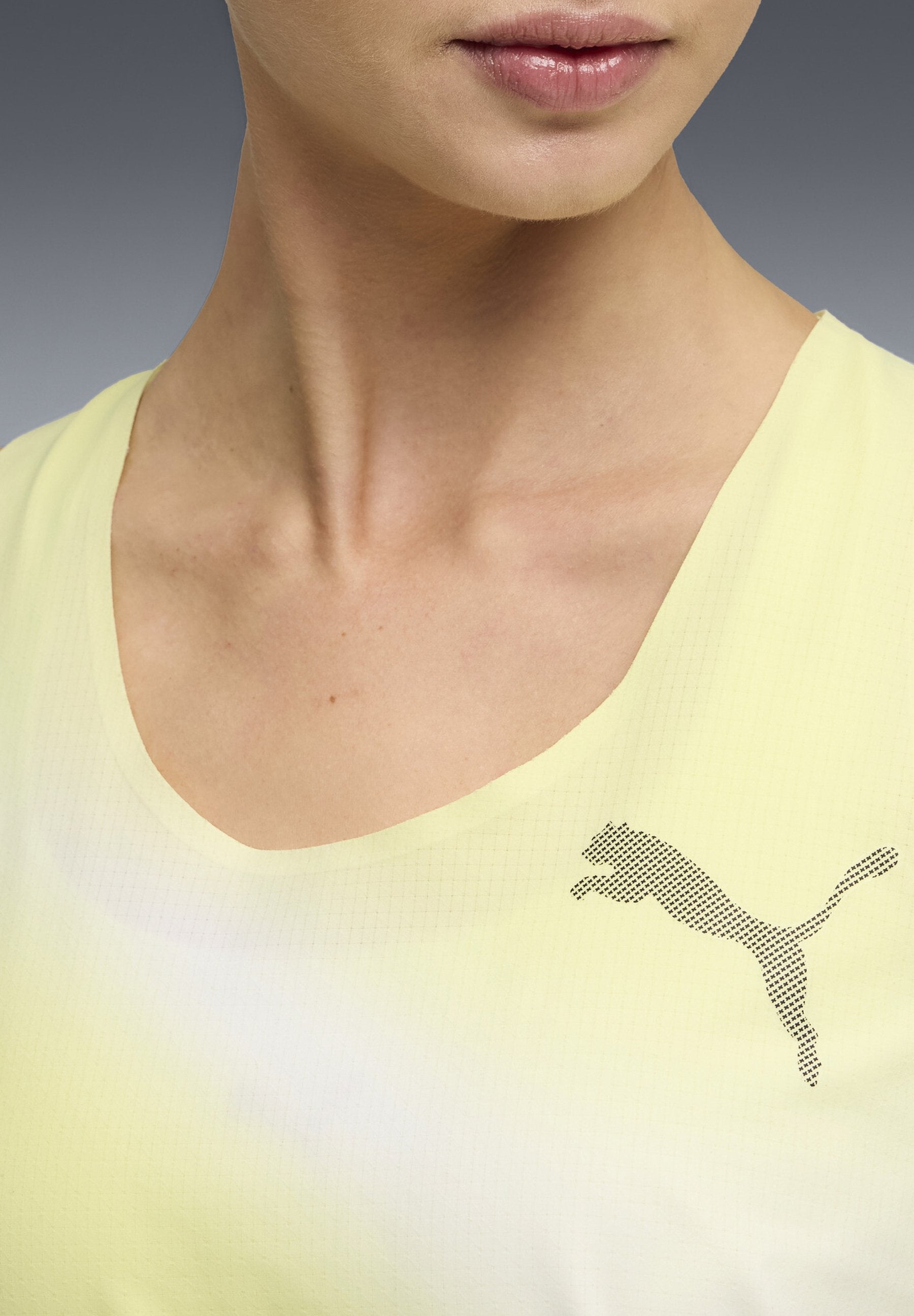 Puma W LIGHTSPEED ULTRAWEAVE GRAPHIC SINGLET