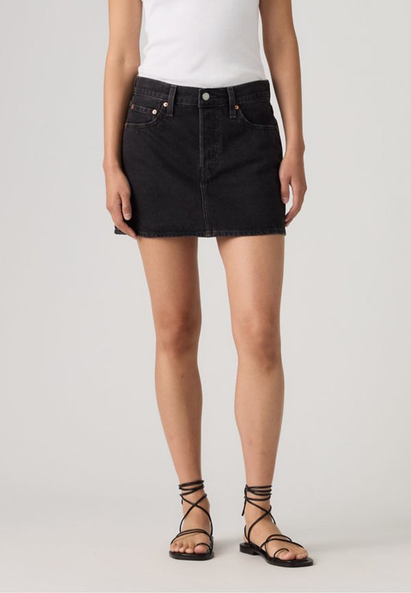 Levi's® ICON SKIRT - A-line skirt - rosie posie