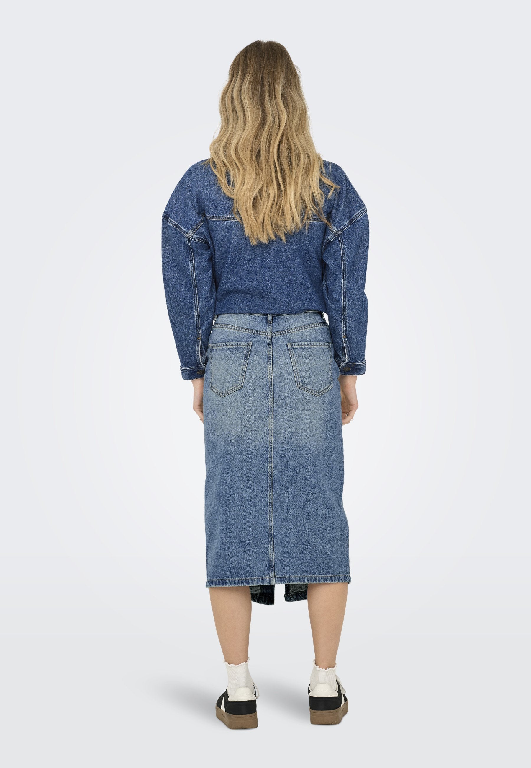 ONLY Denim ONLENYA Denim Denim Midi