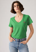 Levi's® PERFECT - Print T-shirt - fern green