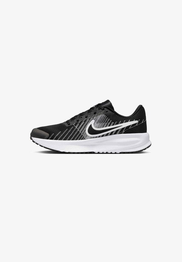 Nike Performance Road running shoes - black white