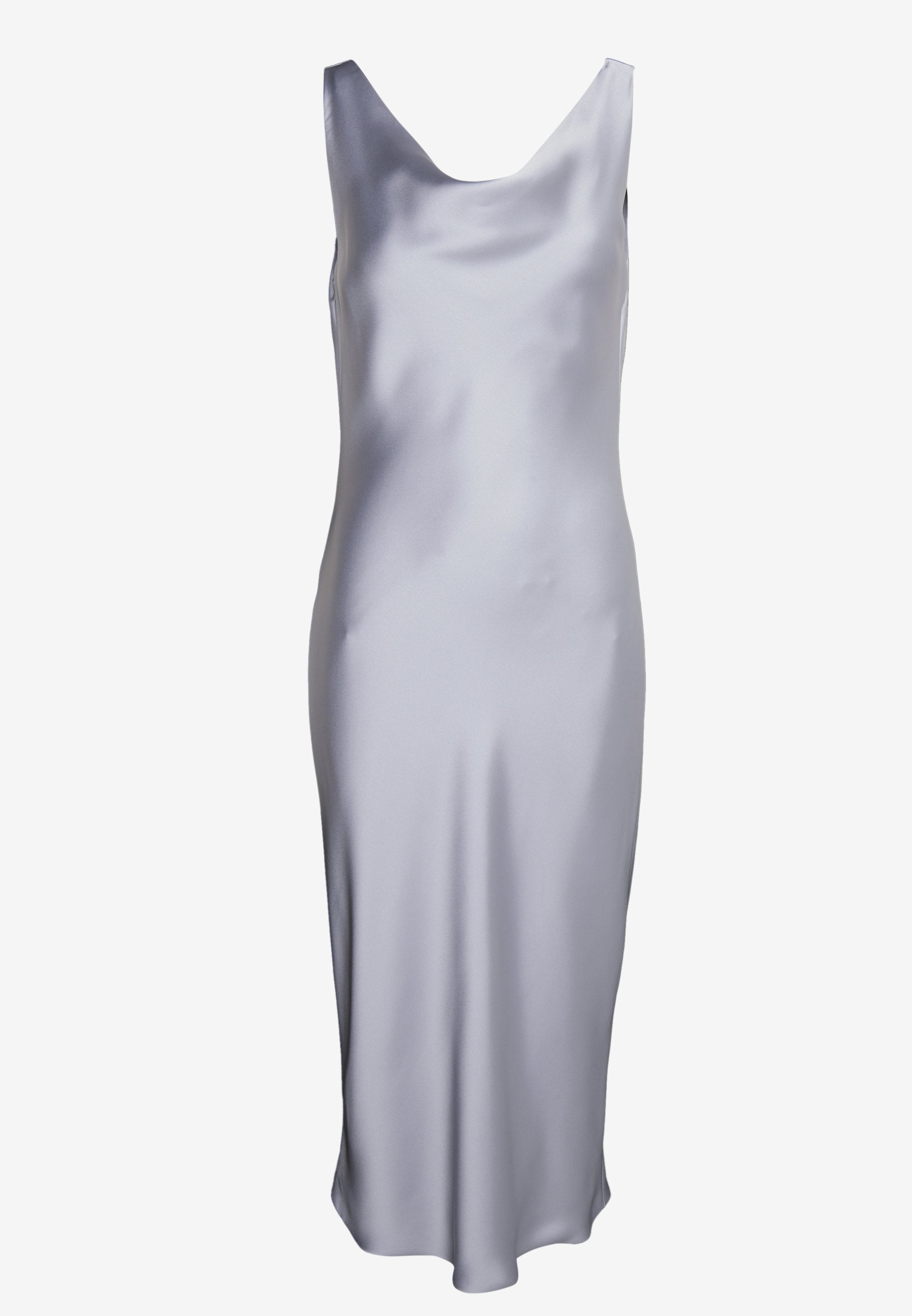 Norma Kamali MARIA DRESS TO MIDCALF
