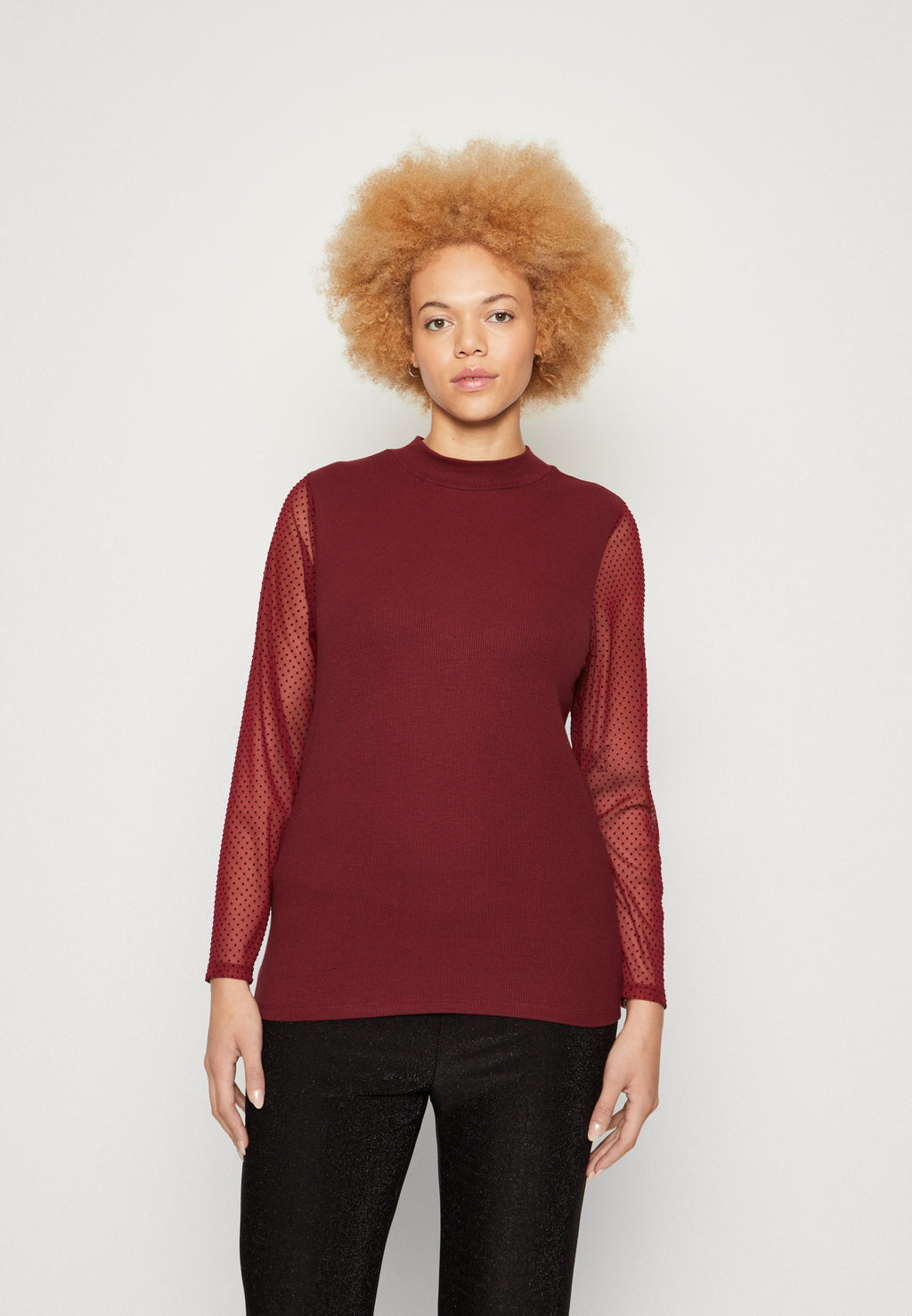 ONLY Carmakoma CARMARCIA HIGH NECK