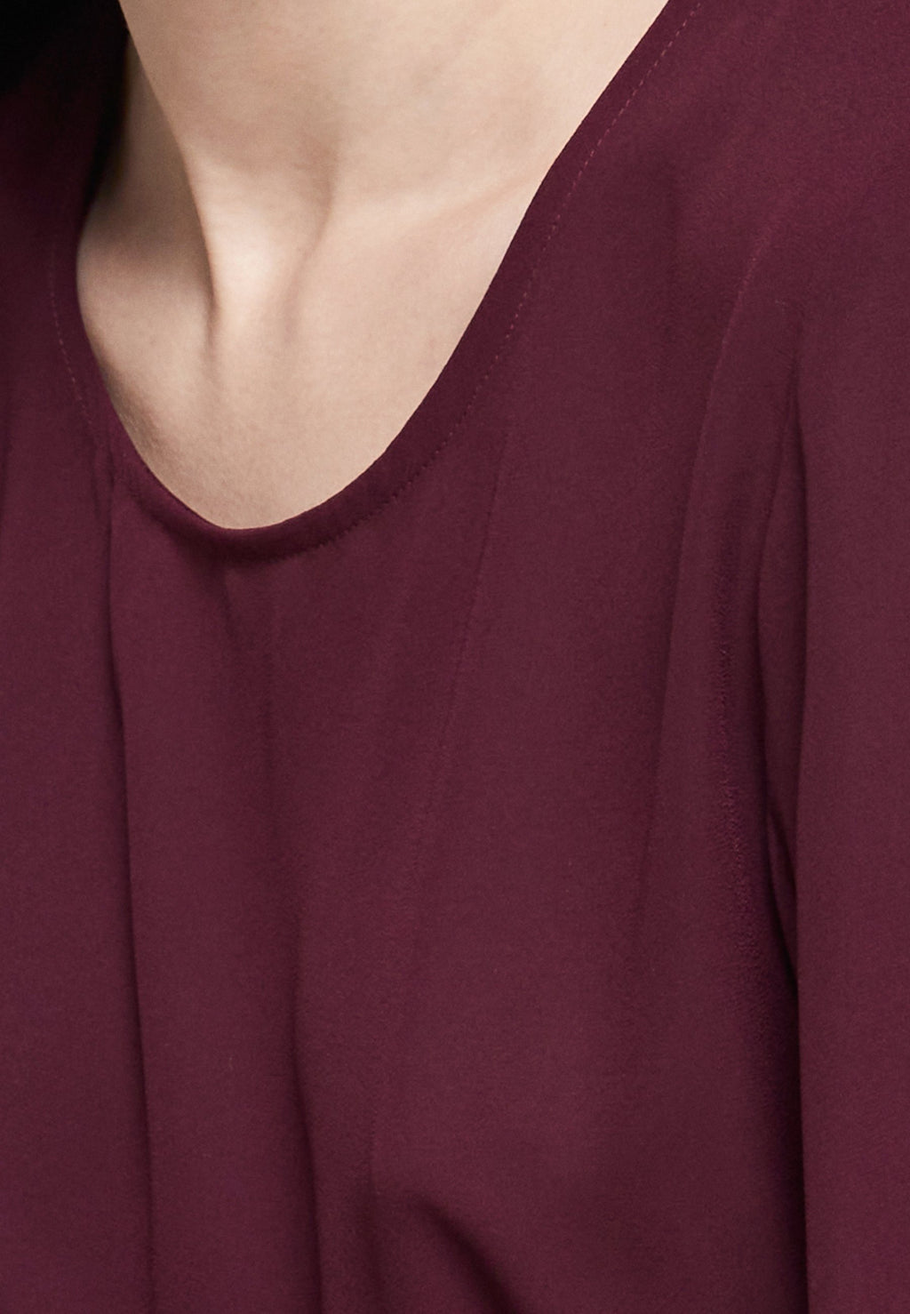 VILA VIMUSA O NECK DRESS