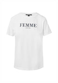 comma T-Shirt print Media 1