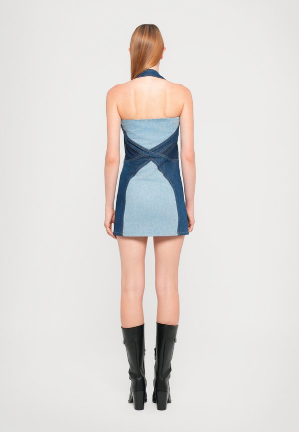 Ahluwalia REWORK MINI DRESS